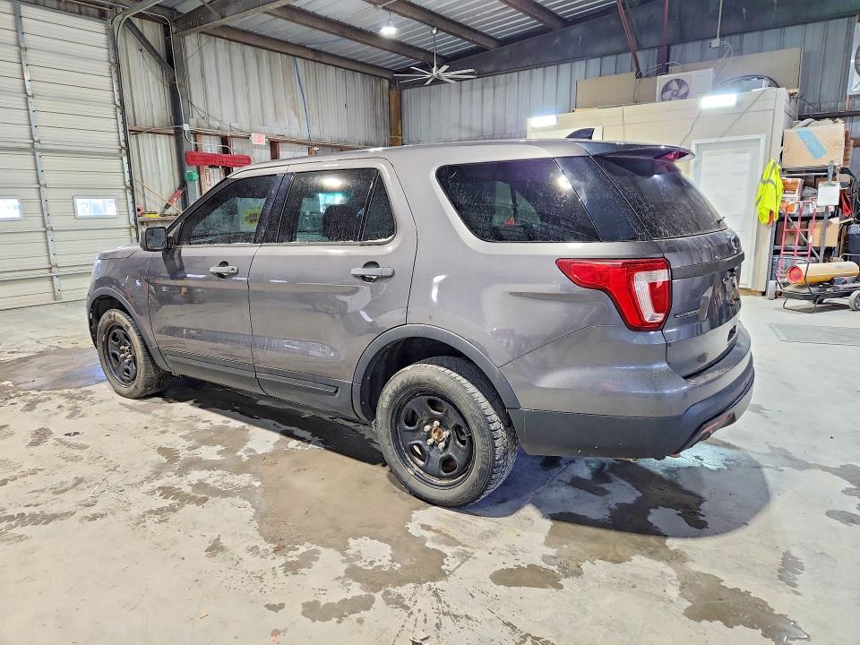 46169536 :رقم المزاد ، 1FM5K8AR3GGA62937 vin ، 2016 Ford Explorer مزاد بيع