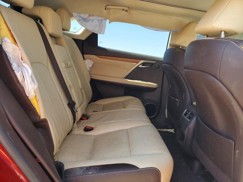Продаж на аукціоні авто 2019 Lexus Rx 350, vin: 2T2ZZMCA0KC123875, номер лоту: 47586936
