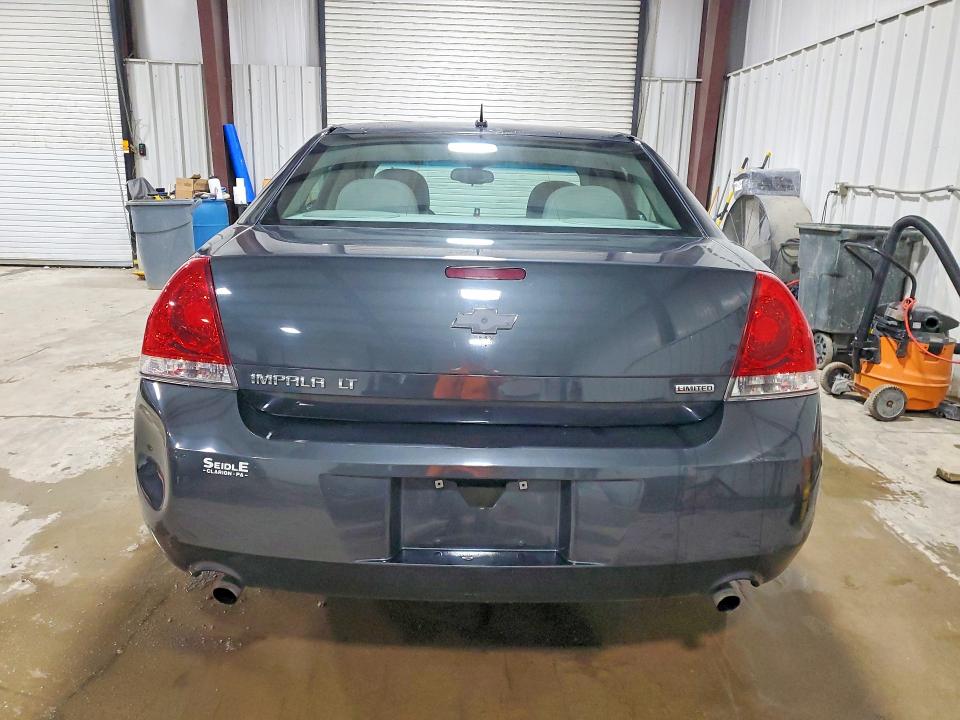 46211366 :رقم المزاد ، 2G1WB5E30E1118199 vin ، 2014 Chevrolet Impala Limited مزاد بيع