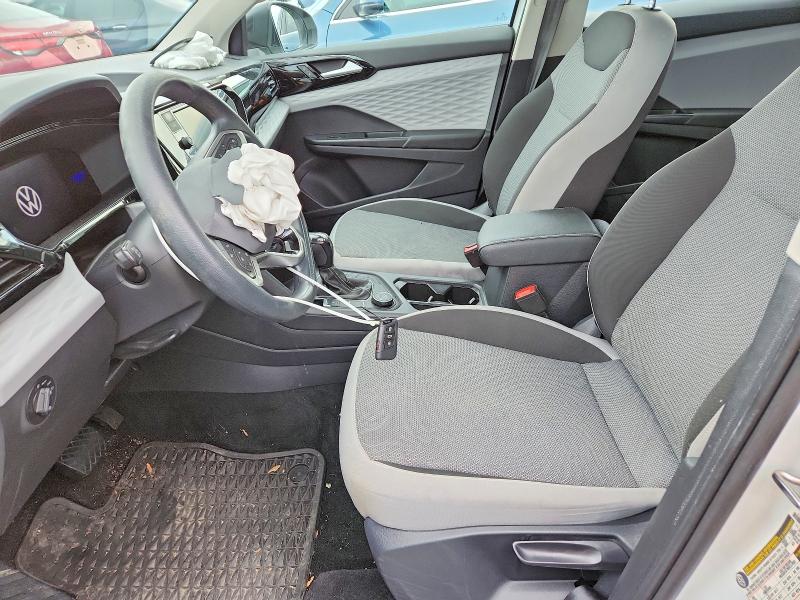 Aukcja sprzedaży 2022 Volkswagen Taos, vin: 3VVAX7B24NM058528, numer aukcji: 74123375