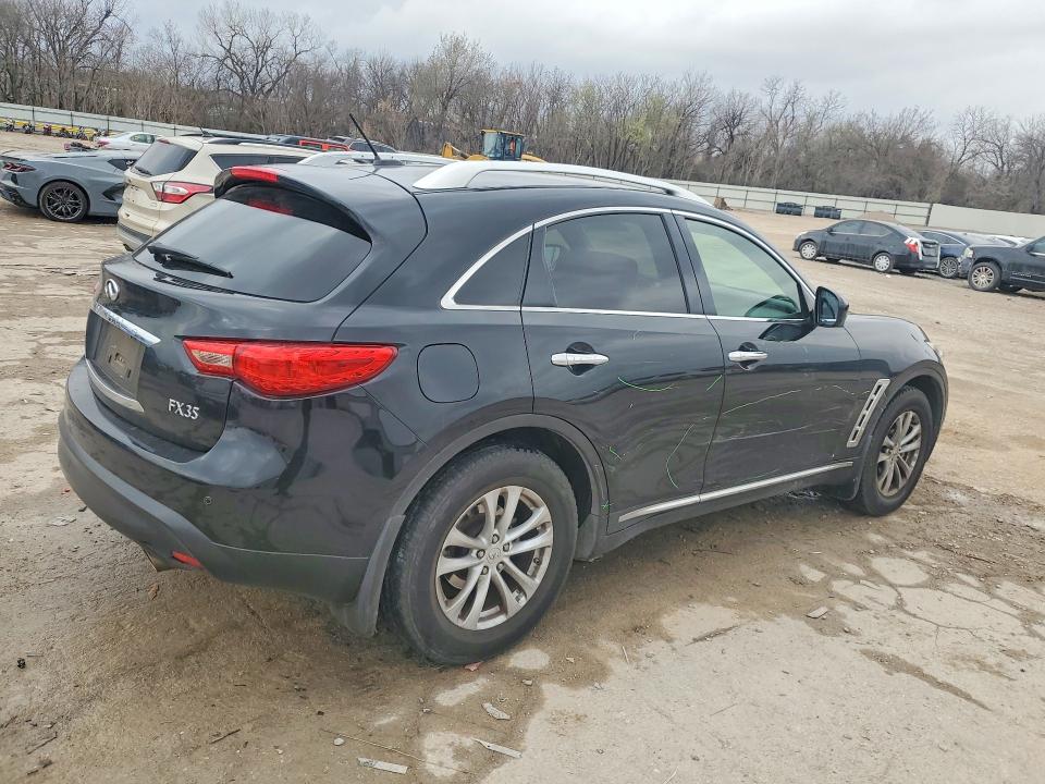 Продаж на аукціоні авто 2012 Infiniti Fx35, vin: JN8AS1MW7CM153611, номер лоту: 79966605
