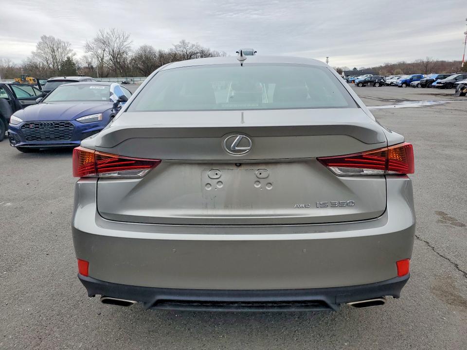 Aukcja sprzedaży 2018 Lexus Is 350, vin: JTHCZ1D21J5015405, numer aukcji: 47898106