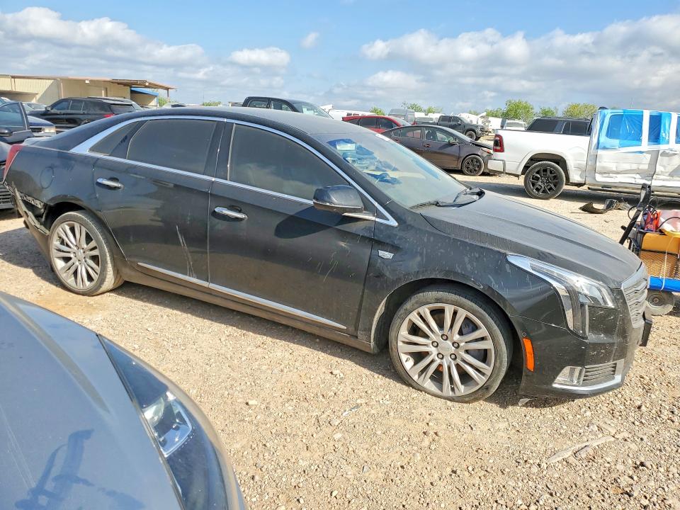 47594856 :رقم المزاد ، 2G61M5S36K9113637 vin ، 2019 Cadillac Xts مزاد بيع