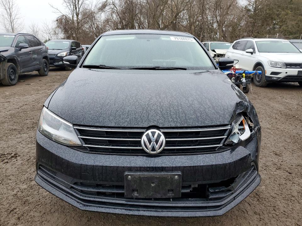 Aukcja sprzedaży 2015 Volkswagen Jetta, vin: 3VW2K7AJ2FM343303, numer aukcji: 79188975