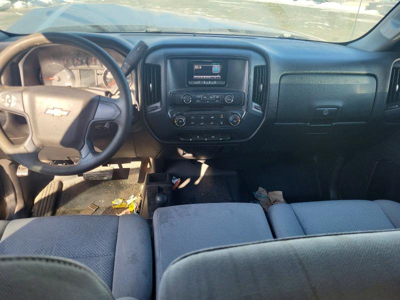 78214235 :رقم المزاد ، 1GCVKPEC5FZ278215 vin ، 2015 Chevrolet Silverado مزاد بيع