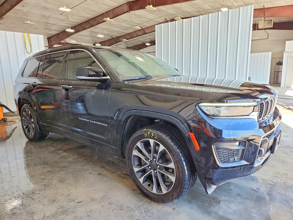 47193446 :رقم المزاد ، 1C4RJKDG2P8732908 vin ، 2023 Jeep Grand Cherokee مزاد بيع