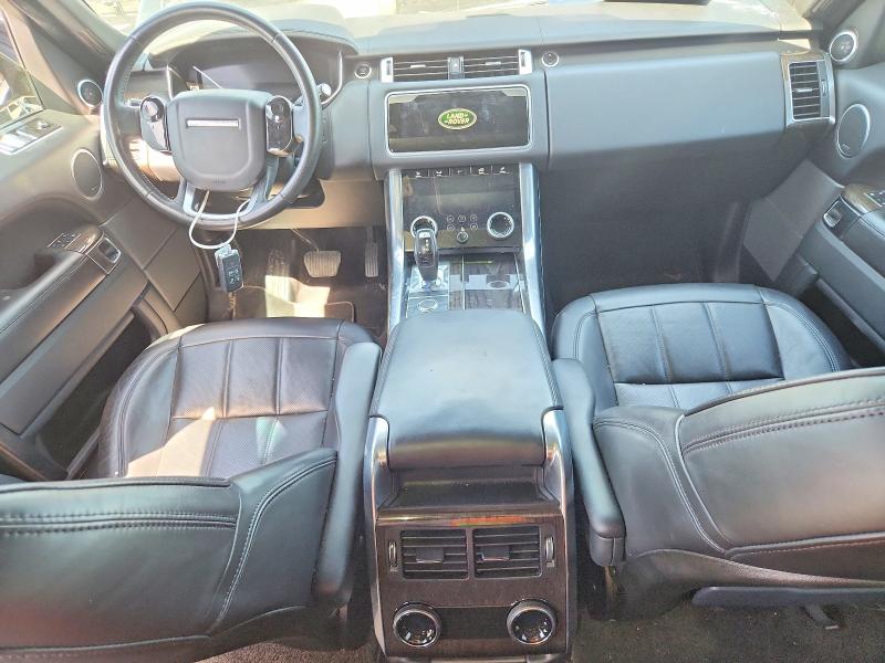 46119446 :رقم المزاد ، SALWR2RK6JA185546 vin ، 2018 Land Rover Range Rover Sport مزاد بيع
