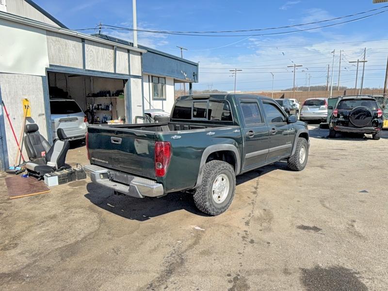 47915226 :رقم المزاد ، 1GCDT136548143905 vin ، 2004 Chev Colorado مزاد بيع