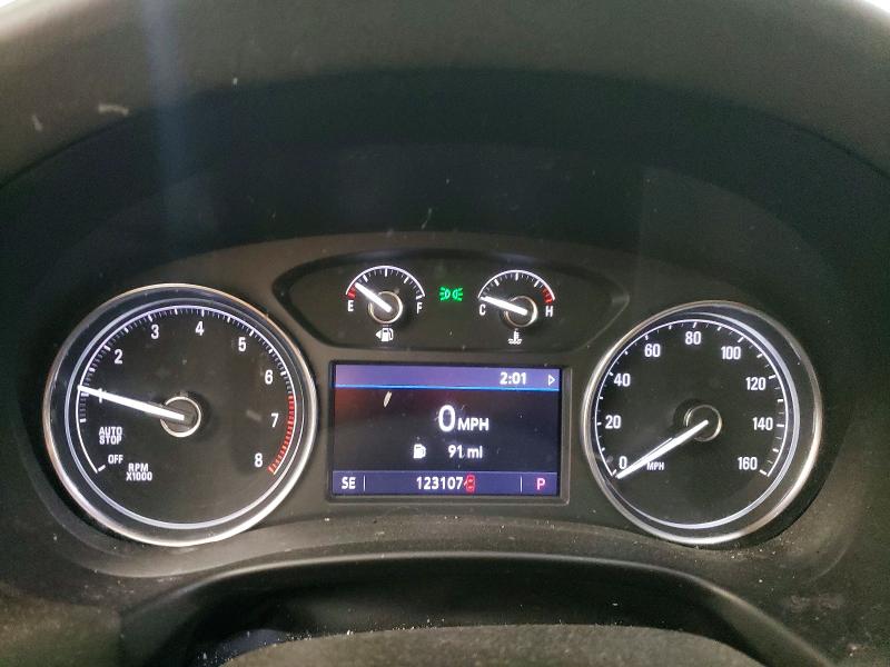 Продажа на аукционе авто 2020 Buick Enclave, vin: 5GAERBKW8LJ130410, номер лота: 46395726