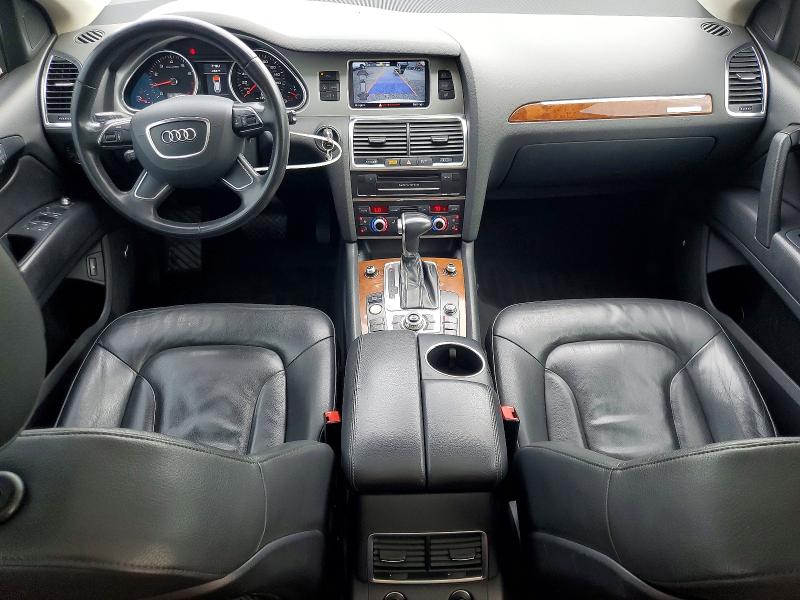 Продажа на аукционе авто 2014 Audi Q7, vin: WA1LGAFE7ED005790, номер лота: 46833226