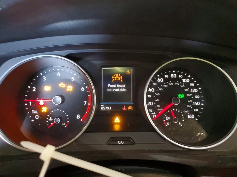 Aukcja sprzedaży 2021 Volkswagen Tiguan, vin: 3VV2B7AXXMM115717, numer aukcji: 46428046