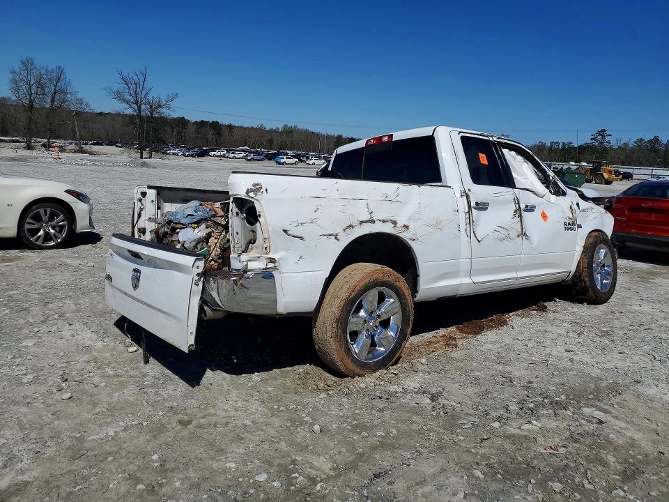 45589956 :رقم المزاد ، 1C6RR6GT4HS671257 vin ، 2017 Ram 1500 مزاد بيع