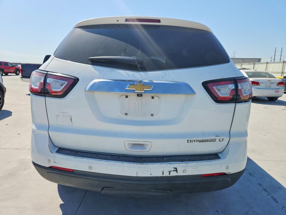 Продаж на аукціоні авто 2016 Chevrolet Traverse, vin: 1GNKRHKD5GJ166667, номер лоту: 47153826