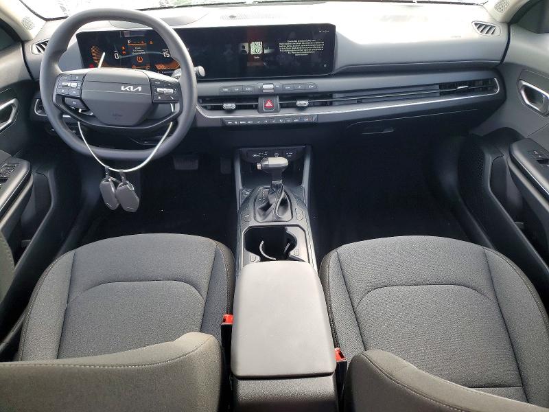 2025 Kia K4 მანქანა იყიდება აუქციონზე, vin: 3KPFT4DE9SE235862, აუქციონის ნომერი: 46921546
