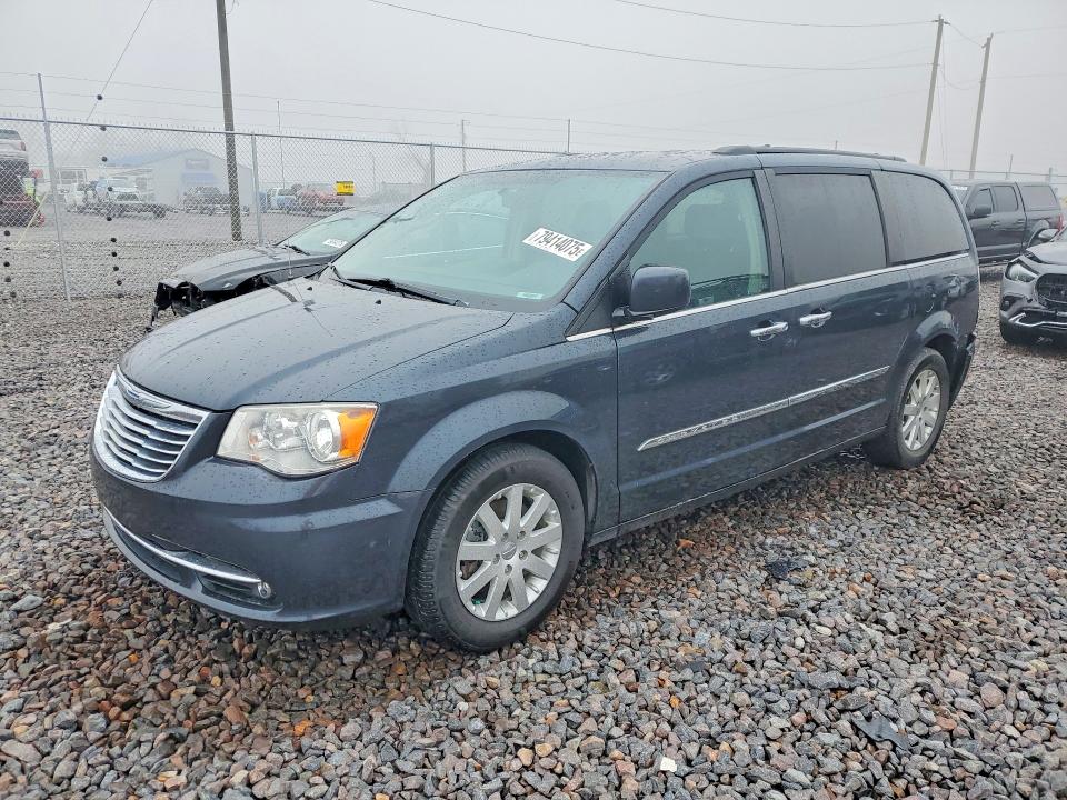 Aukcja sprzedaży 2014 Chrysler Town & Country, vin: 2C4RC1BG1ER461025, numer aukcji: 79414075