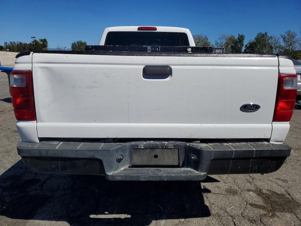 Продажа на аукционе авто 2004 Ford Ranger, vin: 1FTYR10D34PB31518, номер лота: 45874406