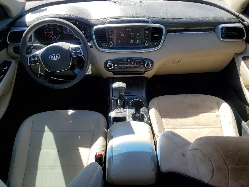41997566 :رقم المزاد ، 5XYPGDA30LG653162 vin ، 2020 Kia Sorento مزاد بيع