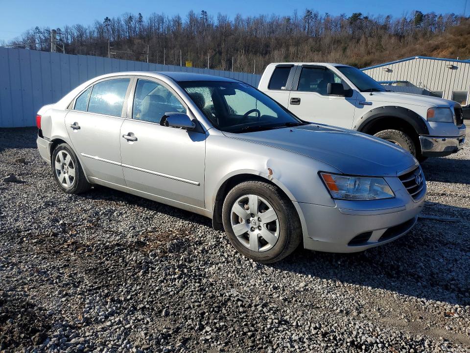 Продаж на аукціоні авто 2010 Hyundai Sonata, vin: 5NPET4AC3AH643041, номер лоту: 79546045