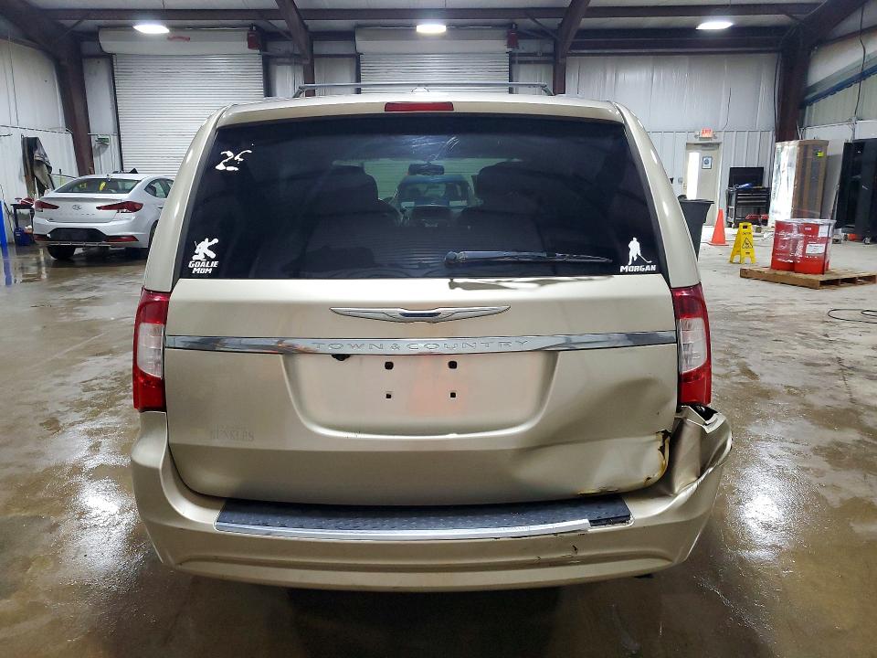 Продажа на аукционе авто 2013 Chrysler Town & Country, vin: 2C4RC1BG7DR777785, номер лота: 48343186