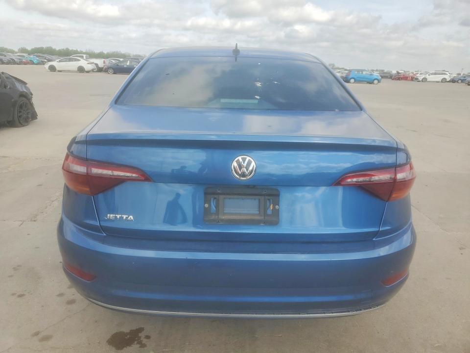 2019 Volkswagen Jetta მანქანა იყიდება აუქციონზე, vin: 3VWC57BU0KM024187, აუქციონის ნომერი: 48135856