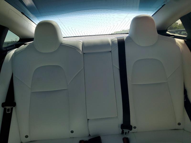 45751356 :رقم المزاد ، 5YJ3E1EB5LF600923 vin ، 2020 Tesla Model 3 مزاد بيع