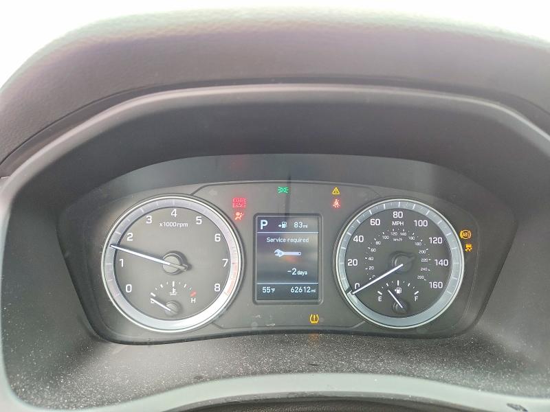Продаж на аукціоні авто 2019 Hyundai Sonata, vin: 5NPE24AF2KH817762, номер лоту: 77534335