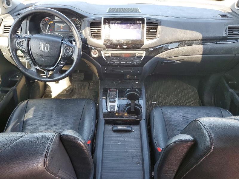 Продажа на аукционе авто 2017 Honda Pilot, vin: 5FNYF6H04HB078724, номер лота: 41909196
