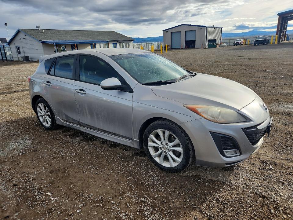 Aukcja sprzedaży 2011 Mazda 3, vin: JM1BL1K54B1463531, numer aukcji: 47623756