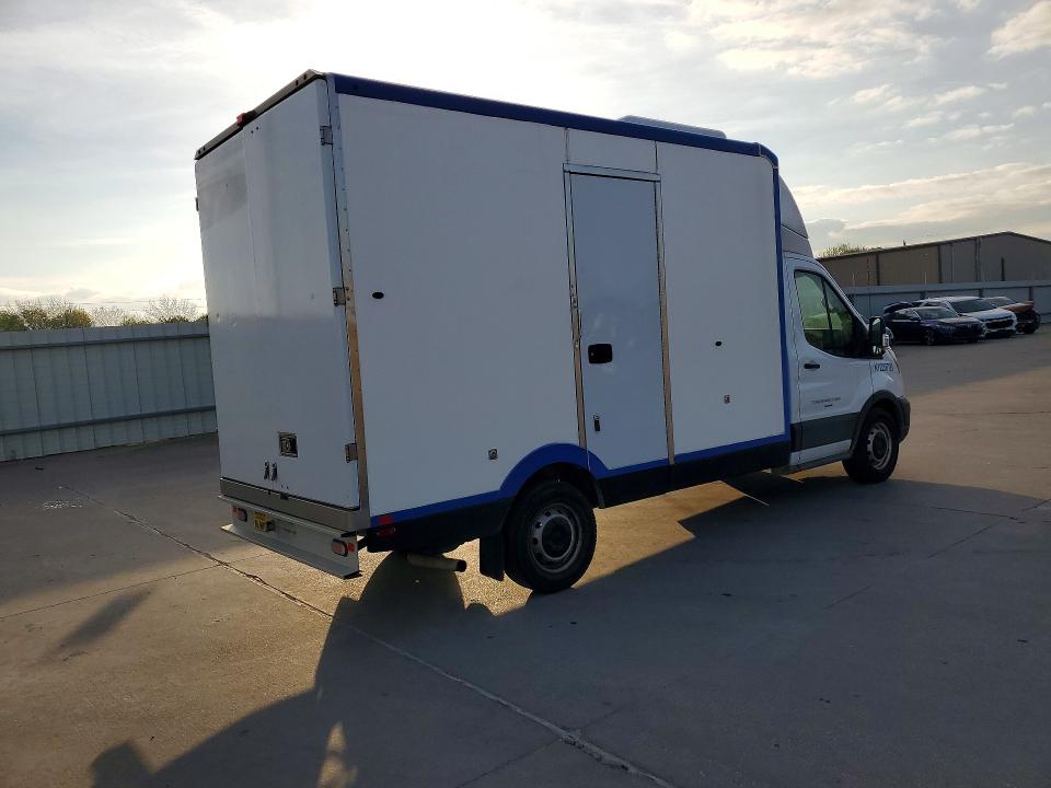 46995826 :رقم المزاد ، 1FDBW5ZG8PKA10998 vin ، 2023 Ford Transit مزاد بيع