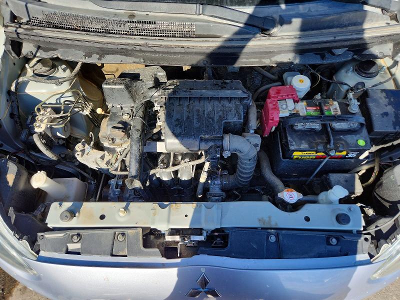 Продаж на аукціоні авто 2015 Mitsubishi Mirage, vin: ML32A4HJ4FH013065, номер лоту: 45618186