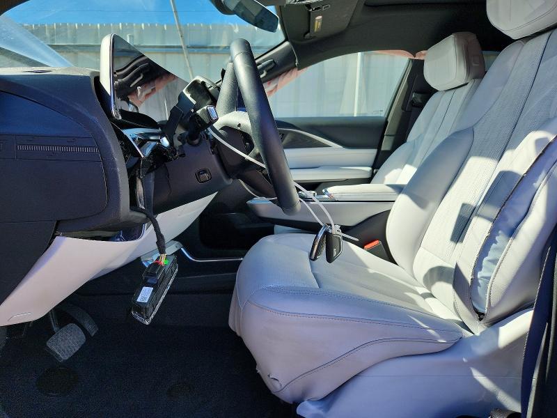 Продаж на аукціоні авто 2025 Cadillac Lyriq, vin: 1GYKPNRL3SZ304673, номер лоту: 46464916