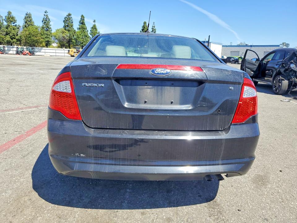 Продаж на аукціоні авто 2011 Ford Fusion, vin: 3FAHP0GA7BR144280, номер лоту: 46511086