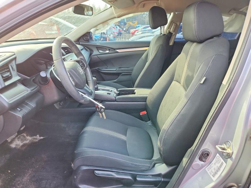 Продажа на аукционе авто 2017 Honda Civic, vin: 2HGFC2F54HH022608, номер лота: 46908106