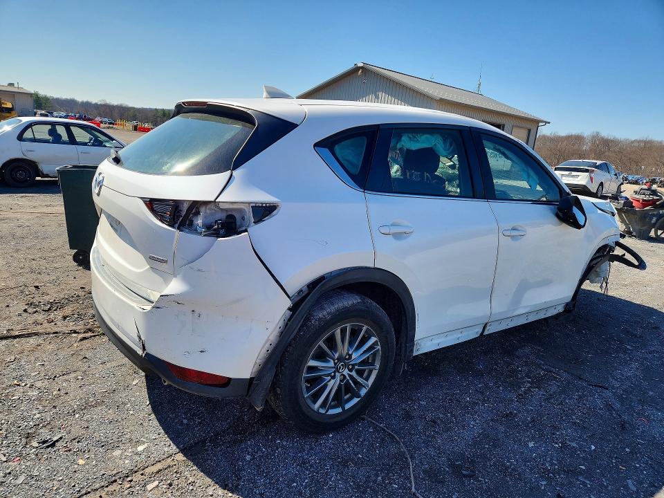 47372776 :رقم المزاد ، JM3KFBBMXJ0461265 vin ، 2018 Mazda Cx-5 مزاد بيع