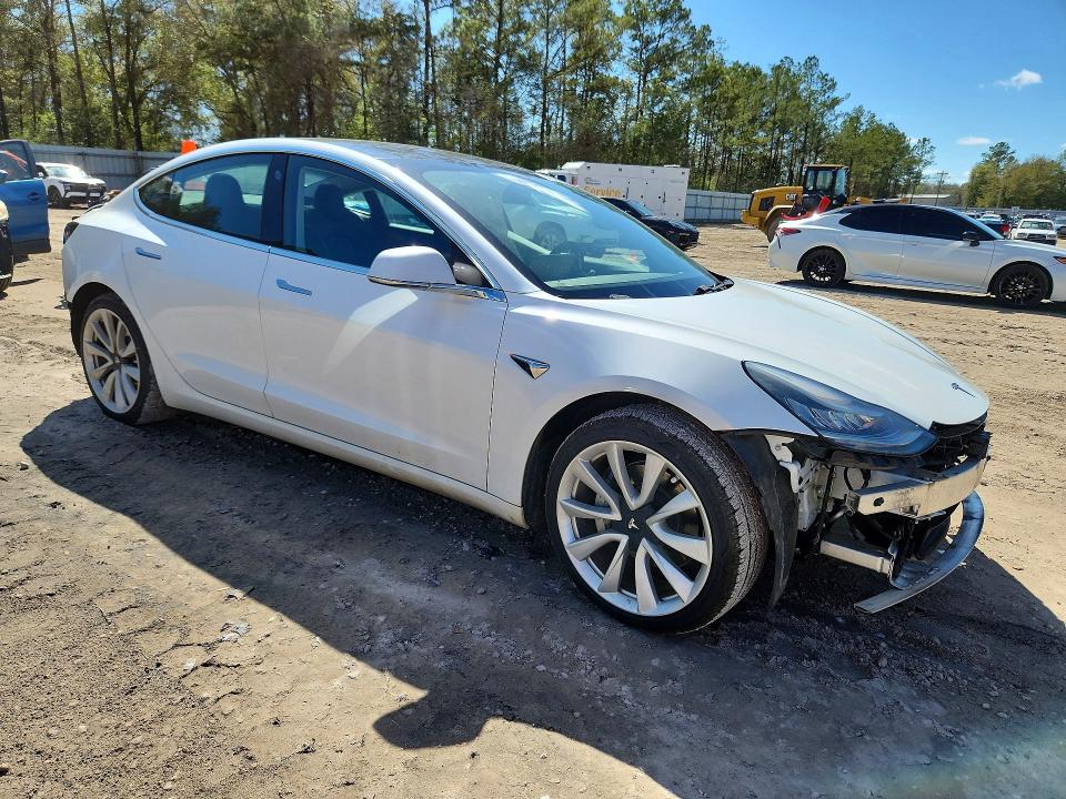 Продажа на аукционе авто 2019 Tesla Model 3, vin: 5YJ3E1EA2KF311763, номер лота: 45538046