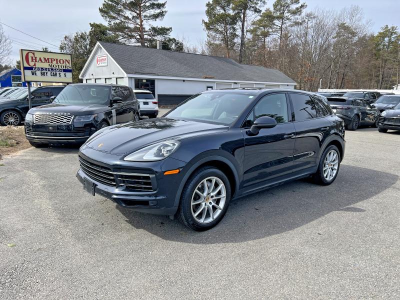 Продаж на аукціоні авто 2019 Porsche Cayenne, vin: WP1AA2AY3KDA00814, номер лоту: 46928206