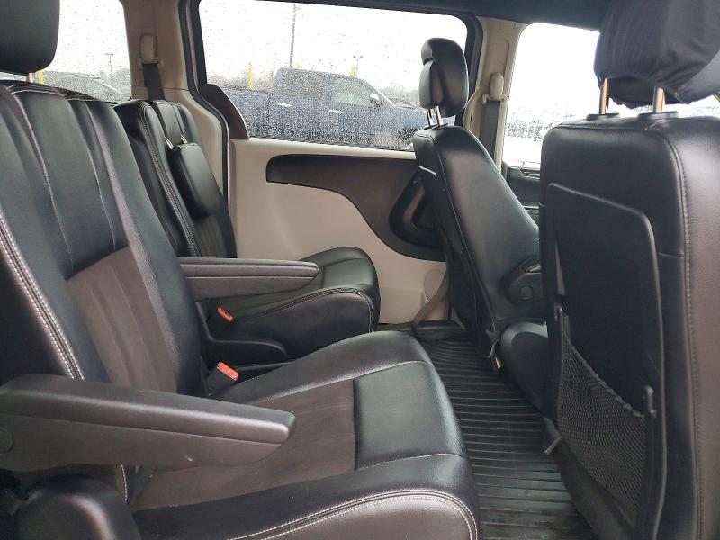 Продажа на аукционе авто 2019 Dodge Grand Caravan, vin: 2C4RDGCG0KR545945, номер лота: 79580545