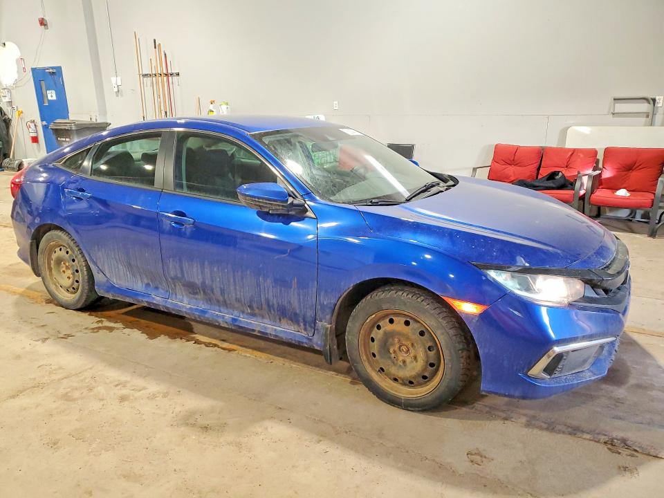 Aukcja sprzedaży 2020 Honda Civic, vin: 2HGFC2F58LH008462, numer aukcji: 78884795