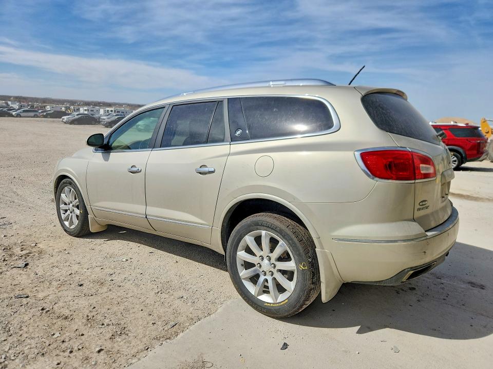 2015 Buick Enclave მანქანა იყიდება აუქციონზე, vin: 5GAKVCKD0FJ184792, აუქციონის ნომერი: 46921456