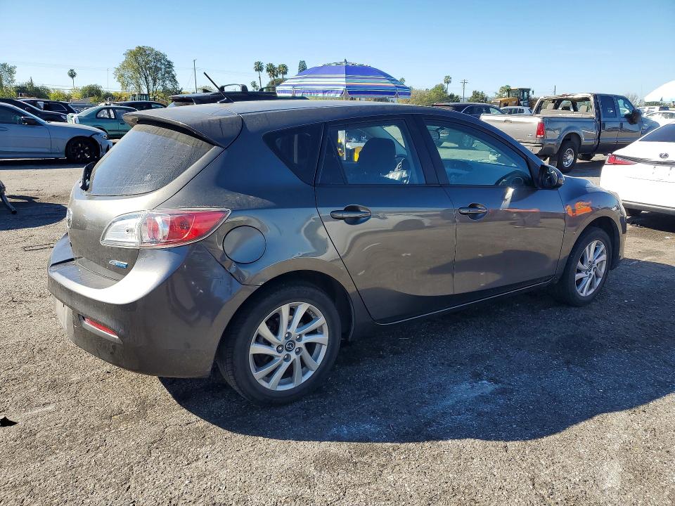 Продаж на аукціоні авто 2013 Mazda 3, vin: JM1BL1LP0D1834171, номер лоту: 41841936