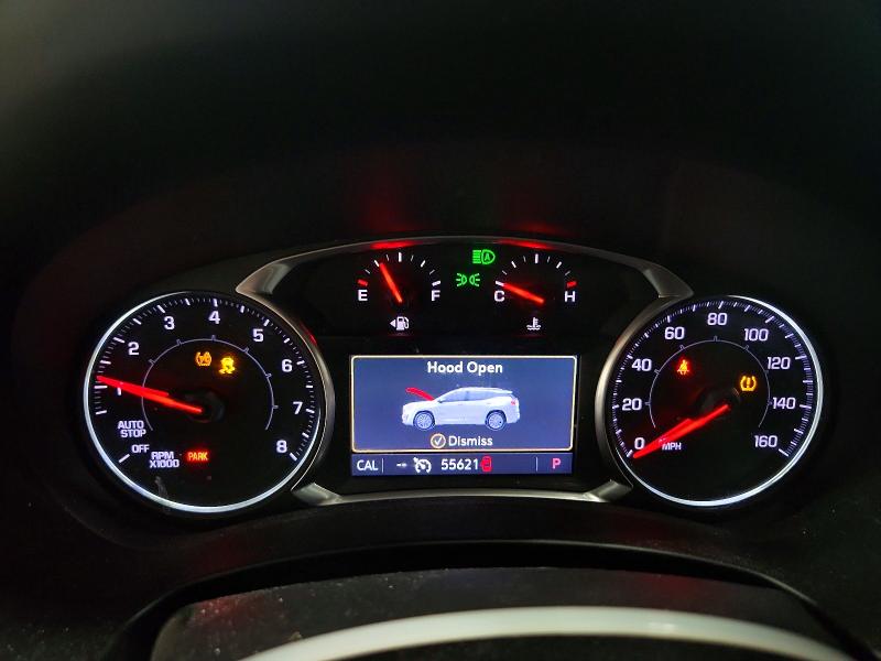 46180976 :رقم المزاد ، 3GKALVEV8ML392476 vin ، 2021 Gmc Terrain مزاد بيع