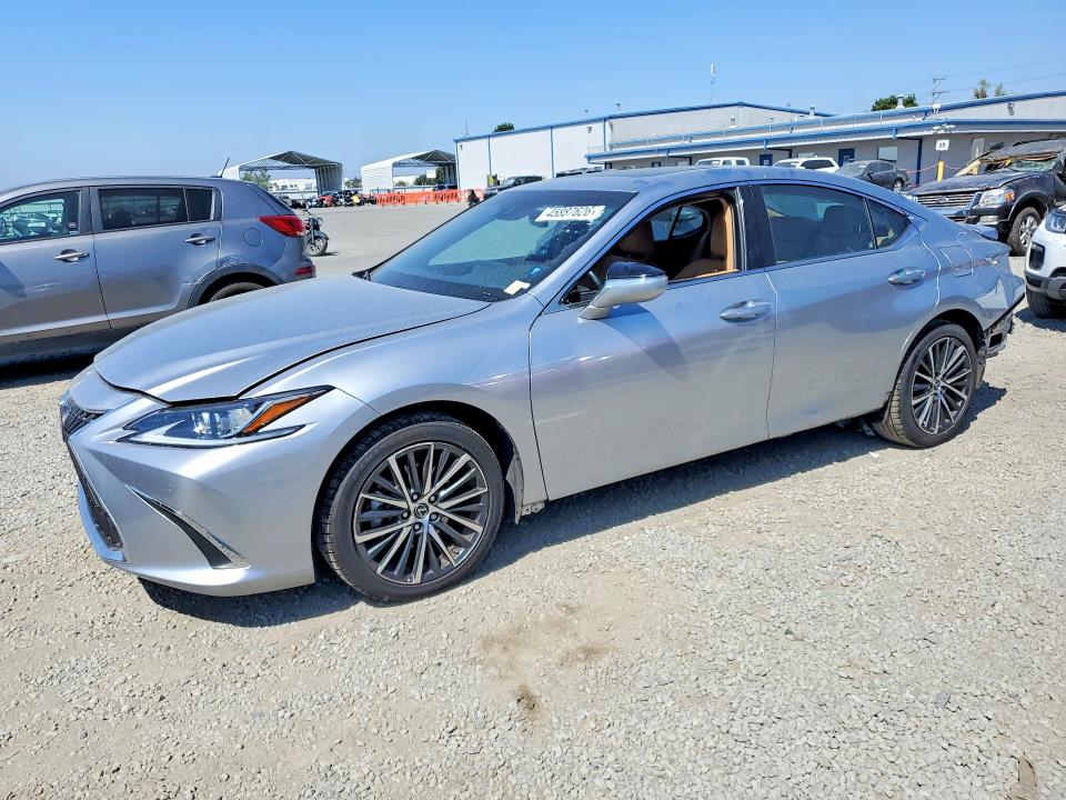 Продаж на аукціоні авто 2023 Lexus Es 300h, vin: 58ADA1C10PU036464, номер лоту: 45887626
