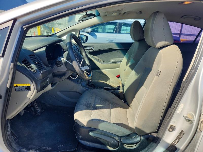 Продажа на аукционе авто 2015 Kia Forte, vin: KNAFK4A68F5427756, номер лота: 79718675