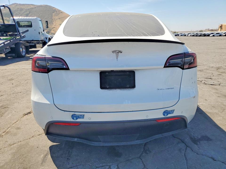 Aukcja sprzedaży 2021 Tesla Model Y, vin: 5YJYGAEE4MF260675, numer aukcji: 47002366
