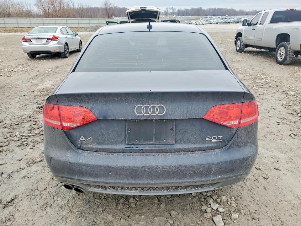 Aukcja sprzedaży 2012 Audi A4, vin: WAUFFAFL3CN015449, numer aukcji: 79534795