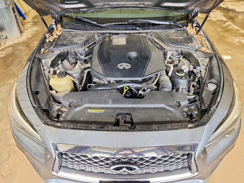 Продаж на аукціоні авто 2018 Infiniti Q50, vin: JN1CV7AP8JM241188, номер лоту: 79733455