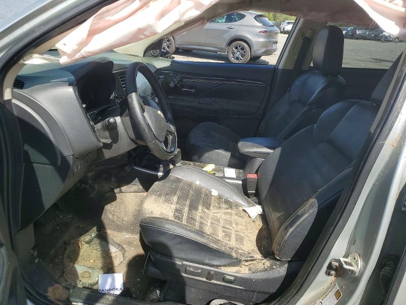 Продаж на аукціоні авто 2020 Mitsubishi Outlander, vin: JA4AD3A32LZ025074, номер лоту: 41637056