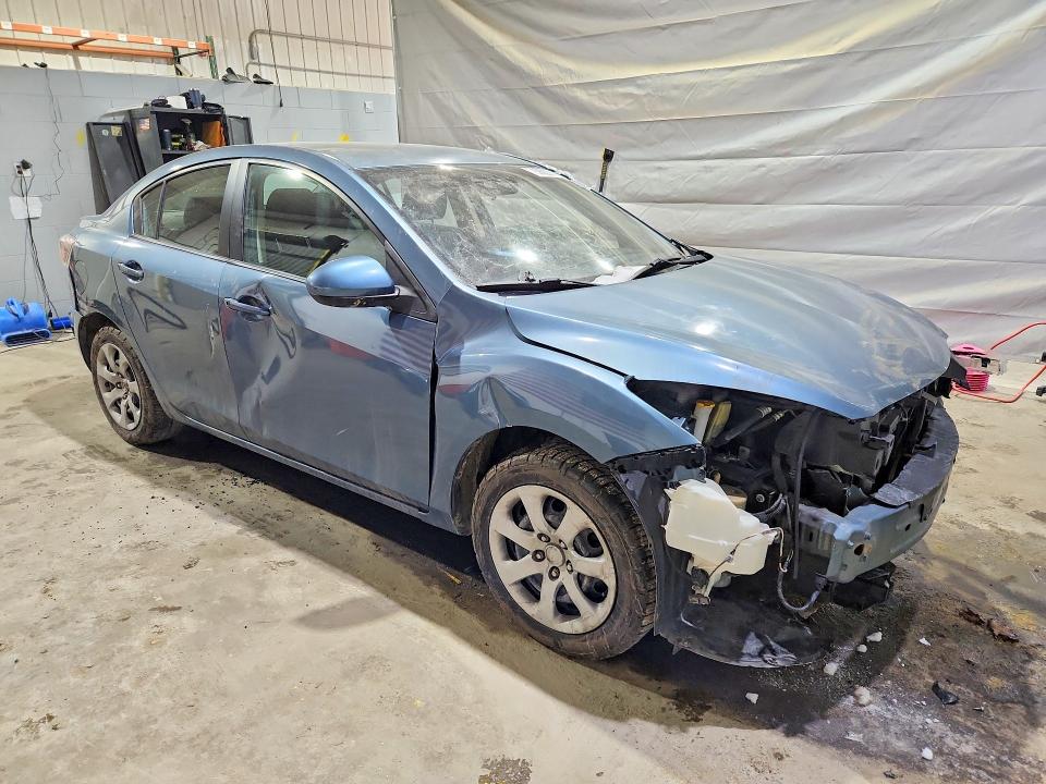 Aukcja sprzedaży 2011 Mazda 3, vin: JM1BL1UF8B1412281, numer aukcji: 78902075