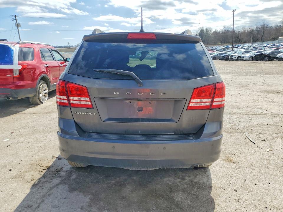 45451936 :رقم المزاد ، 3C4PDCAB7LT237693 vin ، 2020 Dodge Journey مزاد بيع