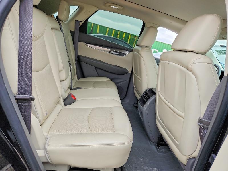 Продаж на аукціоні авто 2017 Cadillac Xt5, vin: 1GYKNDRS1HZ178331, номер лоту: 47359206